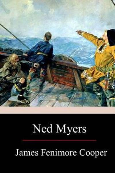Cover for James Fenimore Cooper · Ned Myers (Paperback Book) (2017)