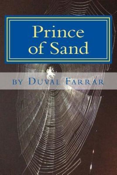 Cover for Duval Farrar · Prince of Sand (Paperback Bog) (2018)