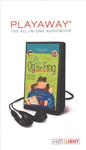 Life According to Og the Frog - Betty G Birney - Other - Random House - 9781987143591 - July 3, 2018