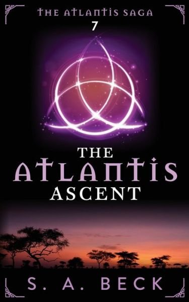 Cover for S a Beck · The Atlantis Ascent (Paperback Book) (2018)