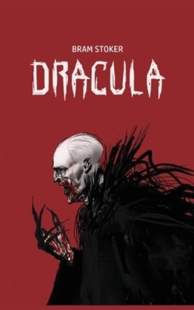 Cover for Bram Stoker · Dracula (Innbunden bok) (2019)