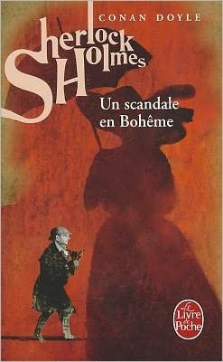 Cover for Conan Doyle · Un Scandale en Boheme (Paperback Bog) [French edition] (1996)