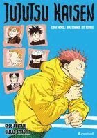 Cover for Gege Akutami · Jujutsu Kaisen: Light Novels  Band 1 (Book) (2022)