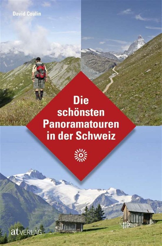 Cover for Coulin · Die schönst.Panoramatour.Schweiz (Book)