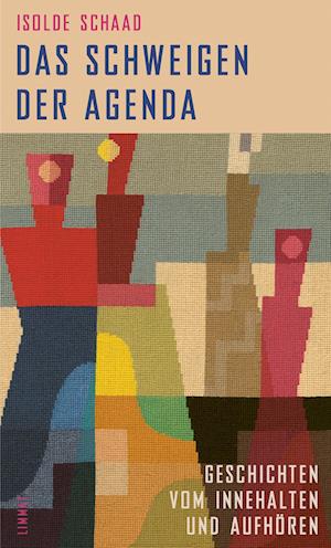 Cover for Isolde Schaad · Das Schweigen der Agenda (Book) (2023)