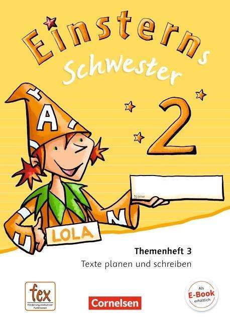 Cover for Roland Bauer · Einsterns Schwester.2015 2.TH.3 Verbr (Book)