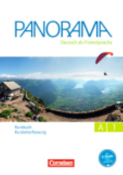 Cover for Panorama: Kursbuch Kursleiterfassung A1 (Paperback Book) (2016)