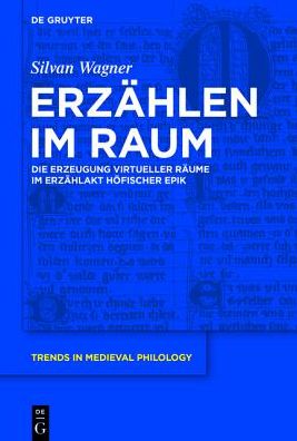 Cover for Wagner · Erzählen im Raum (Bok) (2015)