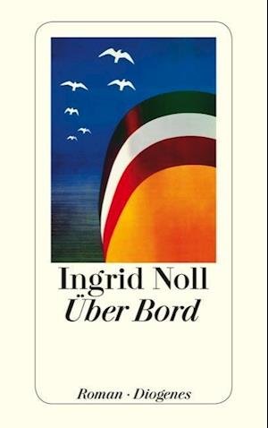 Cover for Ingrid Noll · Detebe.24259 Noll.über Bord (Book)
