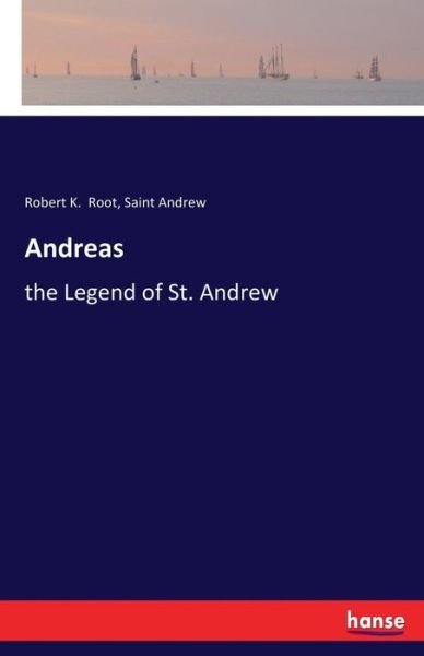 Cover for Root · Andreas (Book) (2017)
