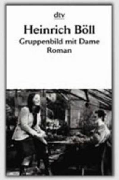 Gruppenbild mit Dame - Heinrich Boll - Böcker - Deutscher Taschenbuch Verlag GmbH & Co. - 9783423009591 - 1 juni 1980