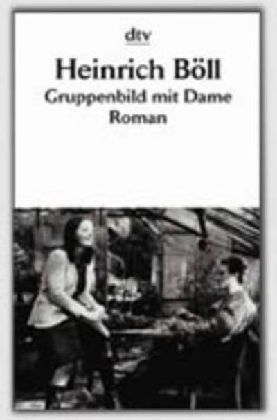 Cover for Heinrich Boll · Gruppenbild mit Dame (Pocketbok) (1980)