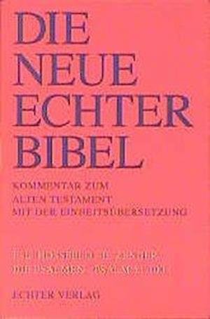 Cover for Frank-Lothar Hossfeld · Die Psalmen II. Psalm 51 - 100 (Paperback Book) (2002)