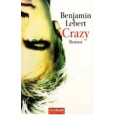 Cover for Benjamin Lebert · Crazy (Paperback Book) (2005)