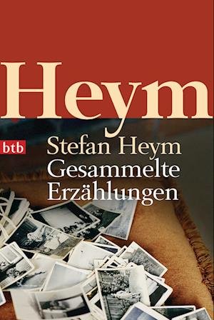 Cover for Stefan Heym · Gesammelte Erzählungen (Paperback Bog) (2008)
