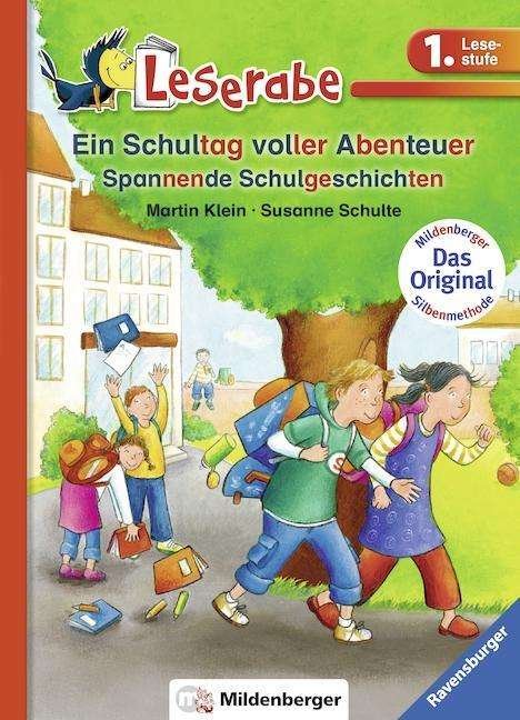 Cover for Klein · Ein Schultag voller Abenteuer (Bog)