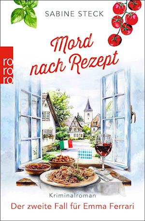 Mord nach Rezept - Sabine Steck - Books - ROWOHLT Taschenbuch - 9783499013591 - June 17, 2025