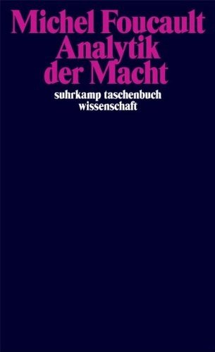 Suhrk.TB.Wi 1759 Foucault.Analytik der - Michel Foucault - Libros -  - 9783518293591 - 