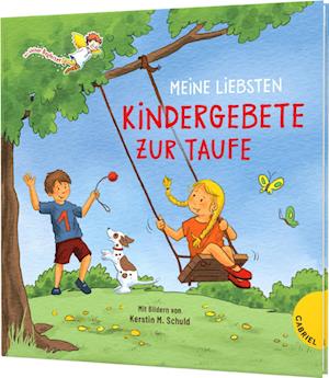 Cover for Schuld · Meine Liebsten Kindergebete Zur Taufe (Book)