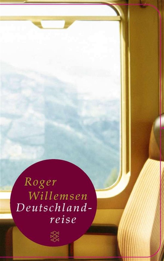 Cover for Roger Willemsen · Fischer TB.50959 Willemsen.Deutschlandr (Bog)