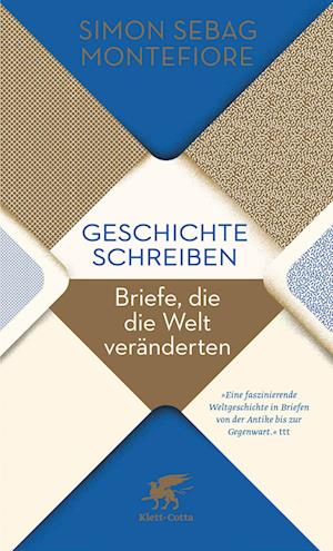 Cover for Montefiore Simon Sebag · Geschichte Schreiben (Book)