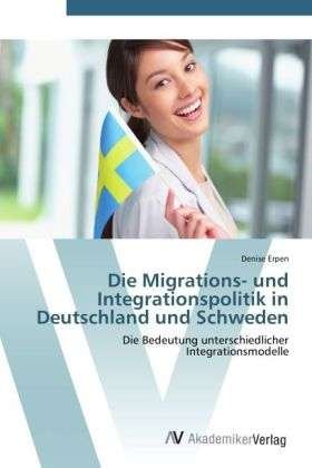 Cover for Erpen · Die Migrations- und Integrationsp (Bok) (2012)