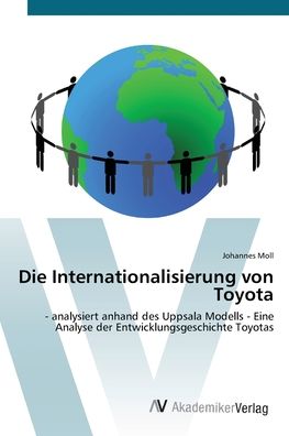 Cover for Moll · Die Internationalisierung von Toyo (Book) (2012)