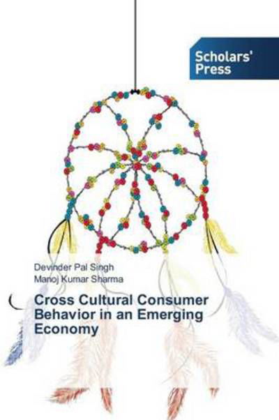 Cover for Manoj Kumar Sharma · Cross Cultural Consumer Behavior in an Emerging Economy (Paperback Book) (2014)