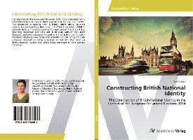 Cover for Grassl · Constructing British National Id (Book)