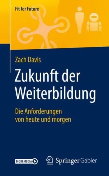 Cover for Davis · Zukunft der Weiterbildung (Book) (2020)