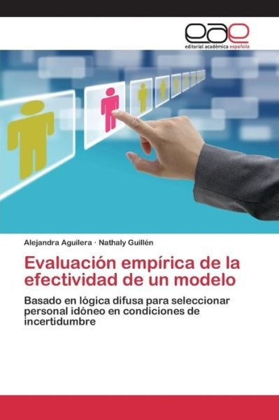 Cover for Aguilera Alejandra · Evaluacion Empirica De La Efectividad De Un Modelo (Pocketbok) (2015)
