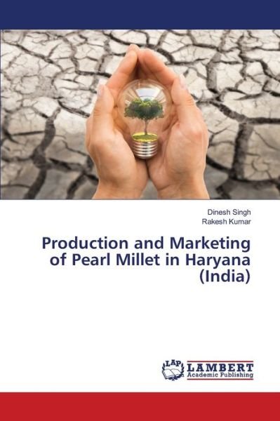 Cover for Singh · Production and Marketing of Pearl (Buch) (2020)
