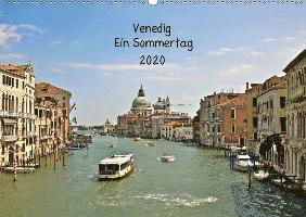 Venedig 2020 (Wandkalender 2020 DI - Hohn - Livres -  - 9783670353591 - 