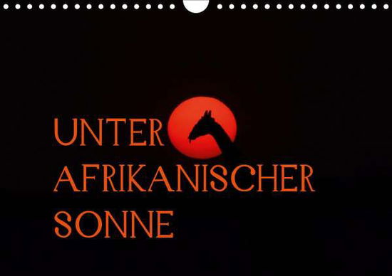 Cover for Schneeberger · Unter afrikanischer SonneC (Book)