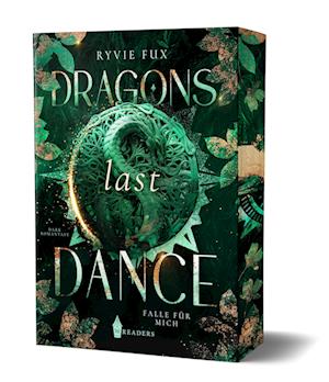 Cover for Ryvie Fux · Dragons last Dance (Book) (2025)