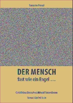 Cover for Ermanno Pavesi · Der Mensch (Bog) (2023)
