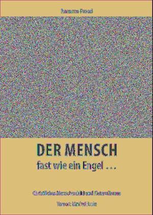 Cover for Ermanno Pavesi · Der Mensch (Buch) (2023)