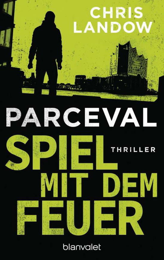 Cover for Landow · Parceval - Spiel mit dem Feuer (Book)