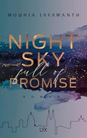 Cover for Mounia Jayawanth · Nightsky Full Of Promise (Taschenbuch) (2021)