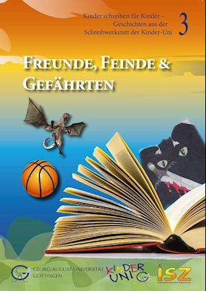 Cover for Peter Brammer · Freunde, Feinde &amp; Gefährten (Paperback Book) (2017)