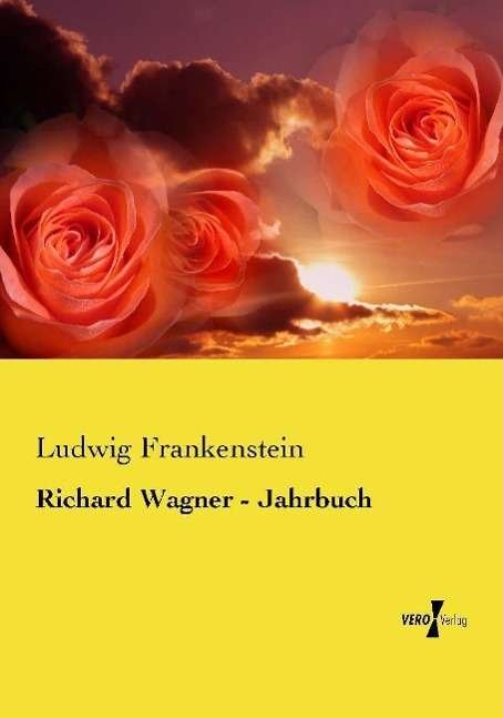 Cover for Frankenstein · Richard Wagner - Jahrbuch (Bog)