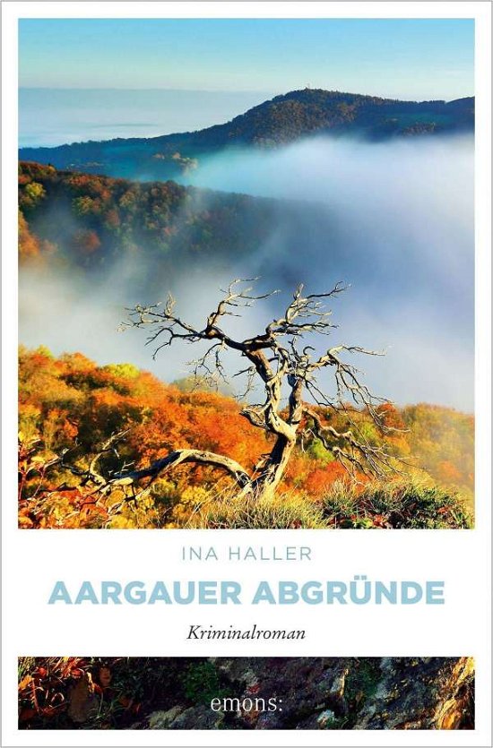 Cover for Ina Haller · Aargauer Abgründe (Paperback Book) (2021)