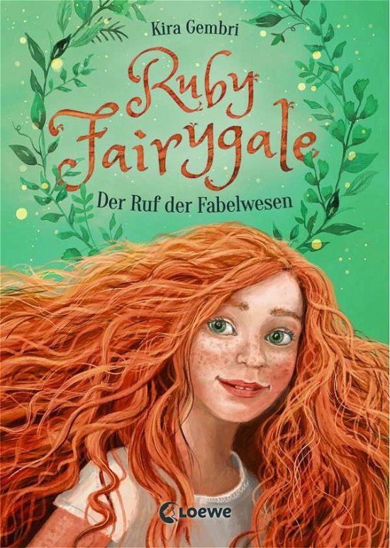 Cover for Gembri · Ruby Fairygale - Der Ruf der Fab (Bok)