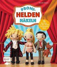 Cover for Schwarz · Promi-Helden häkeln (Book)