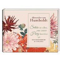 Schön ist alles, was unser Herz berührt - Alexander von Humboldt - Books - St. Benno - 9783746261591 - June 2, 2022