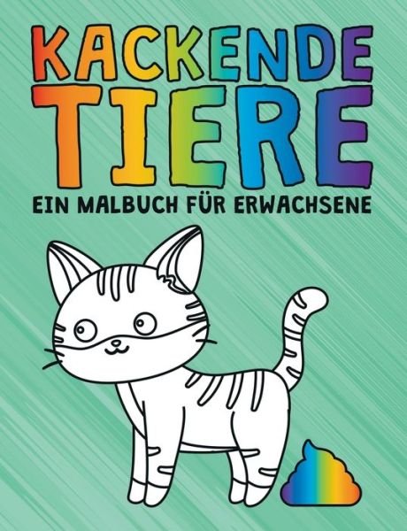 Cover for Kratzi · Kackende Tiere (Bog) (2019)