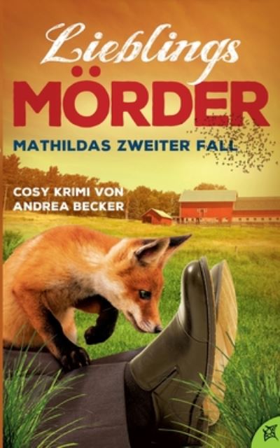 Cover for Andrea Becker · Lieblingsmoerder: Tod zwischen Pelzen (Paperback Book) (2021)