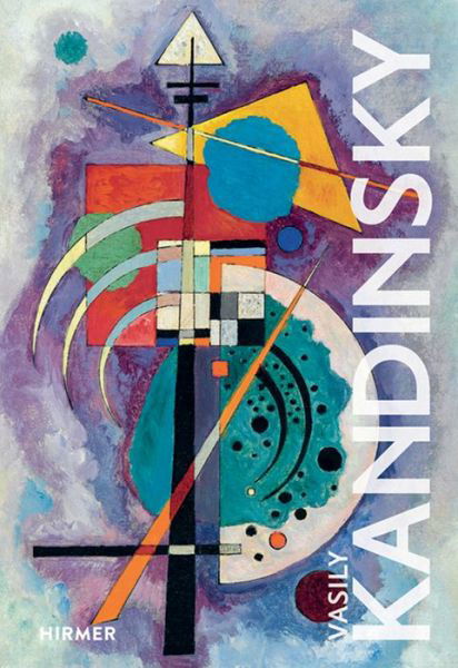 Cover for Hajo Duchting · Vasily Kandinsky - The Great Masters of Art (Hardcover Book) (2017)