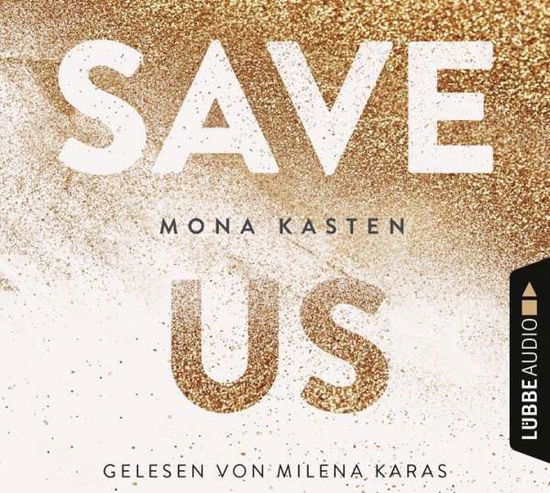 Cover for Mona Kasten · Save Us (CD) (2018)