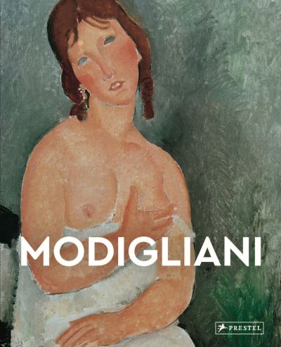 Cover for Olaf Mextorf · Modigliani: Masters of Art - Masters of Art (Paperback Book) (2020)